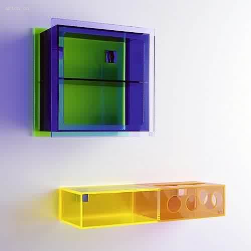 室內外建筑表現效果實例集錦