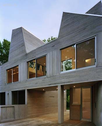 室內外建筑表現效果實例集錦