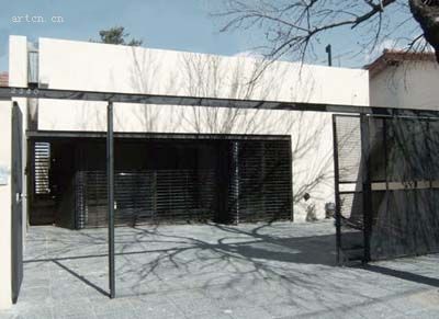 室內外建筑表現效果實例集錦