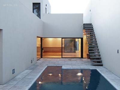 室內外建筑表現效果實例集錦