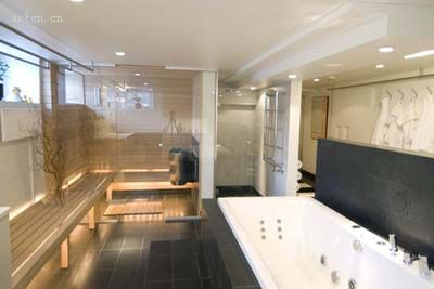 室內外建筑表現效果實例集錦