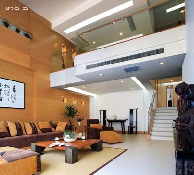 室內外建筑表現效果實例集錦