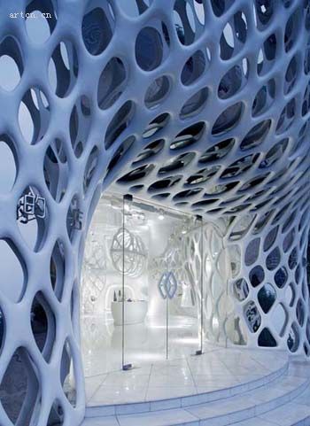 室內外建筑表現效果實例集錦