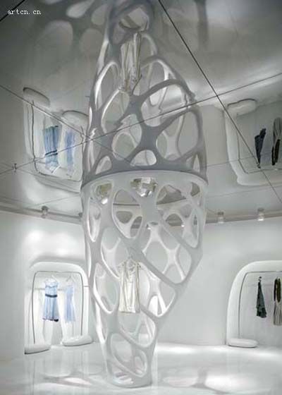 室內外建筑表現效果實例集錦