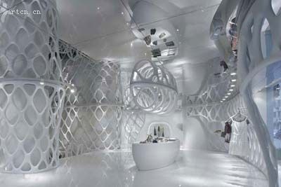 室內外建筑表現效果實例集錦