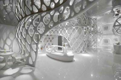 室內外建筑表現效果實例集錦