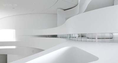 室內外建筑表現效果實例集錦