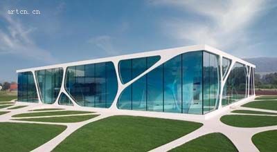 室內外建筑表現效果實例集錦