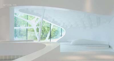 室內外建筑表現效果實例集錦