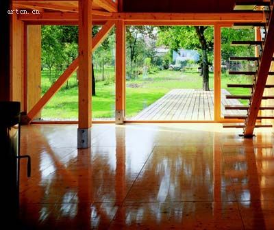 室內外建筑表現效果實例集錦