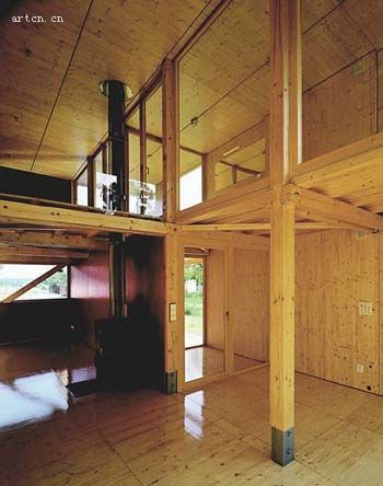 室內外建筑表現效果實例集錦