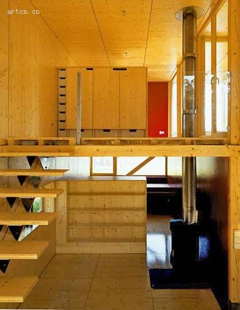 室內外建筑表現效果實例集錦