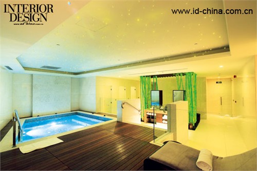 大堂區的&ldquo;發光蘆葦&rdquo;裝飾燈，酒吧性感4