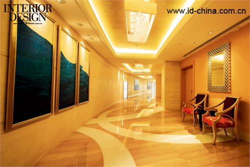 對燈光的精細考量無處不在。