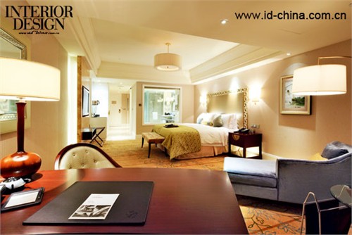 對燈光的精細考量無處不在。2