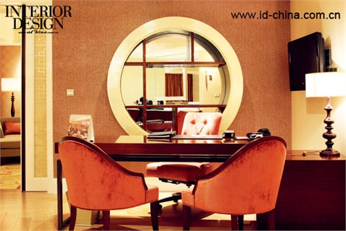 對燈光的精細考量無處不在。3