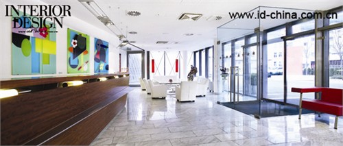 公共空間內(nèi)的藝術(shù)作品。