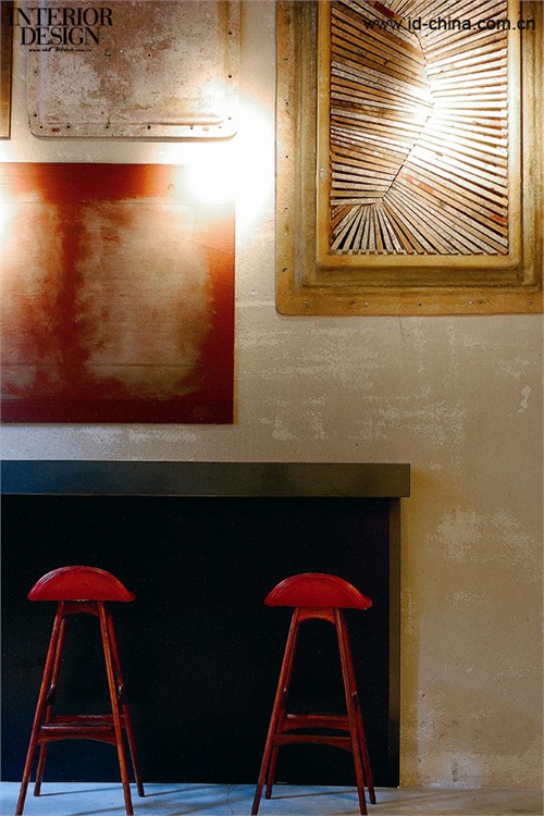 Straf Hotel公共區域