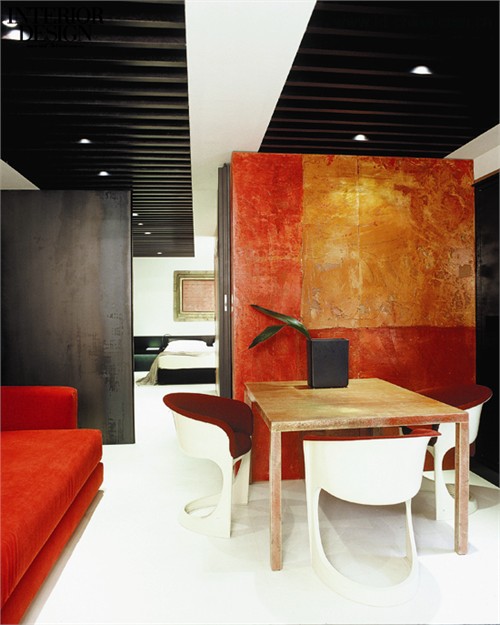 Straf Hotel公共區域2