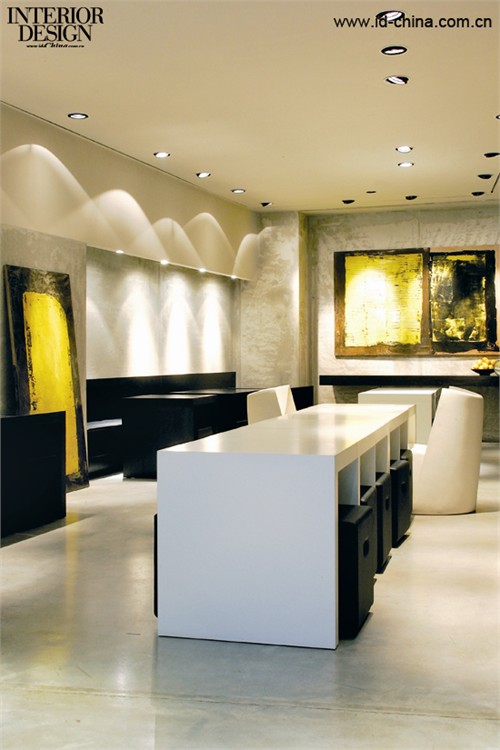 traf Hotel酒吧及用餐區2