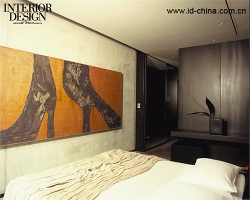 Straf Hotel客房設計2