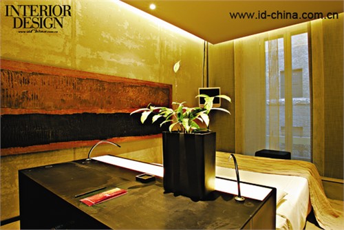 Straf Hotel客房設計1