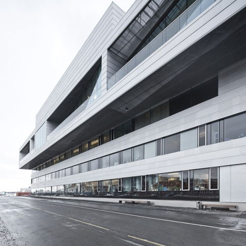 斯諾赫塔設計奧斯陸歌劇院1