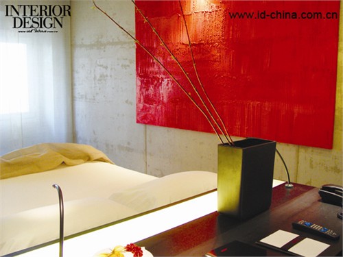 Straf Hotel客房設計3