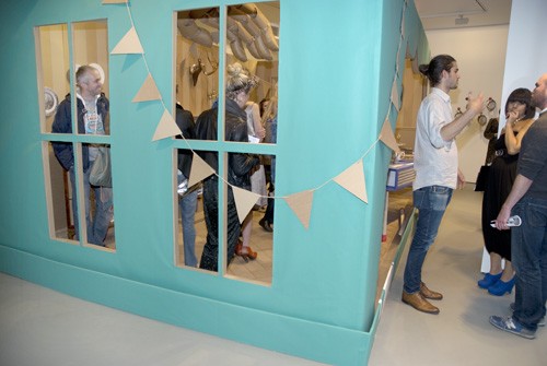 hands on展示空間設計1