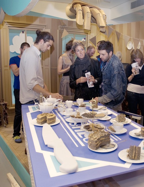 hands on展示空間設計3