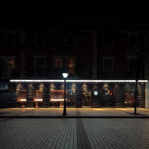 La L&eacute; 紅酒吧設計1