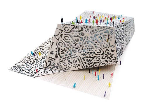 世博會(huì)波蘭館2