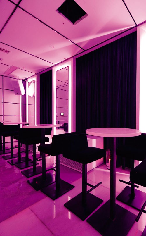 &ldquo;秀&rdquo;餐廳1