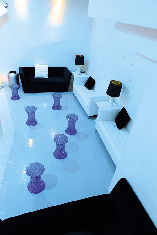 &ldquo;秀&rdquo;餐廳3