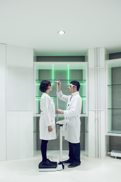 詭秘的公共空間&mdash;&mdash;La Puebla 15號藥房2