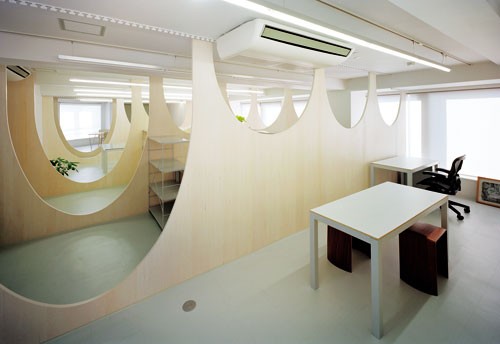 Nendo Office1
