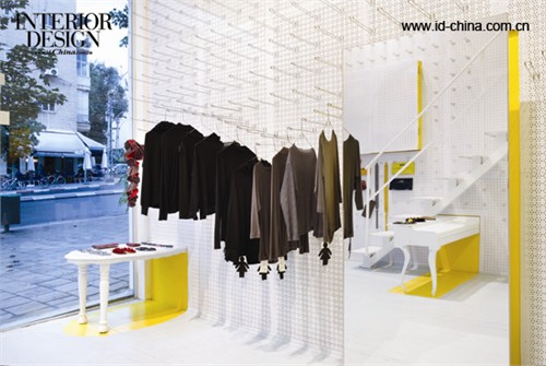 Delicatessen Clothing Store6