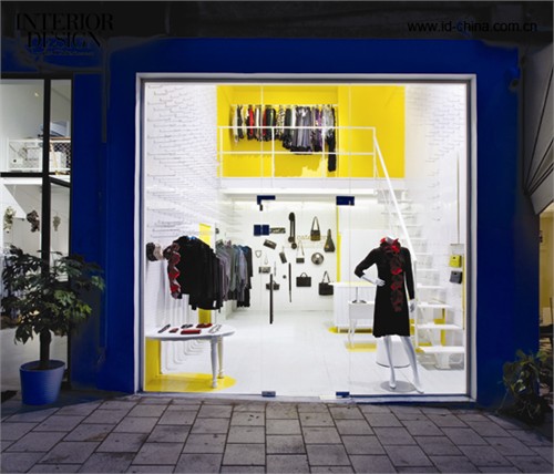 Delicatessen Clothing Store9