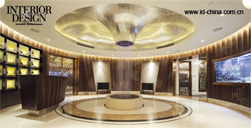 鳥巢畔的如意會所1