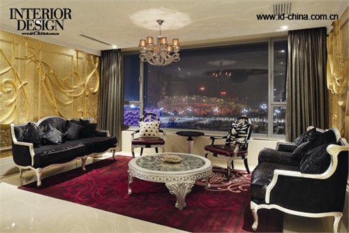 鳥巢畔的如意會所4