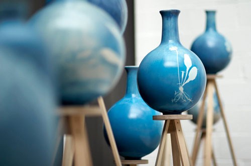 青瓷相片 ——Glithero工作室展覽1