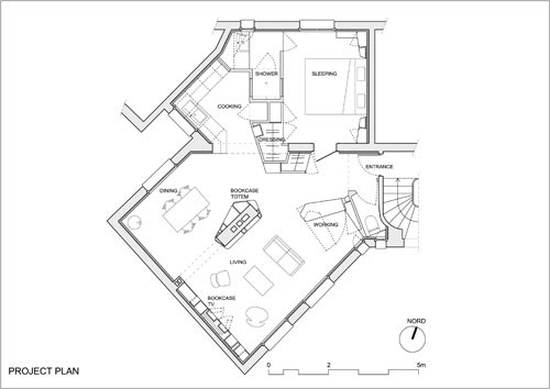 半開放式的負體積設(shè)計2