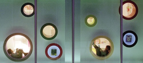 北京蒲蒲蘭繪本館2