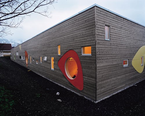 北極圈童話&mdash;&mdash;Troms幼兒園1