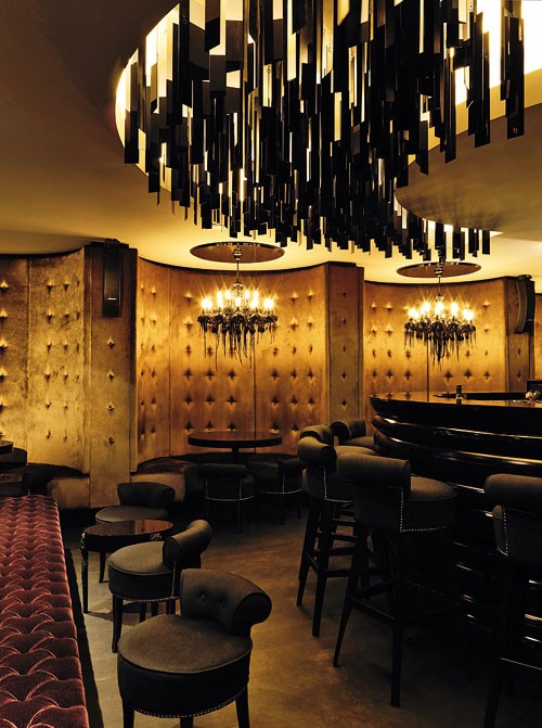 哥特式奇幻酒店-Roomers 1