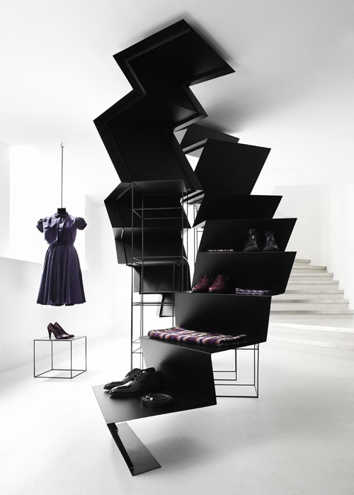 空間DNA-Fifth Avenue Shoe Repair概念店3