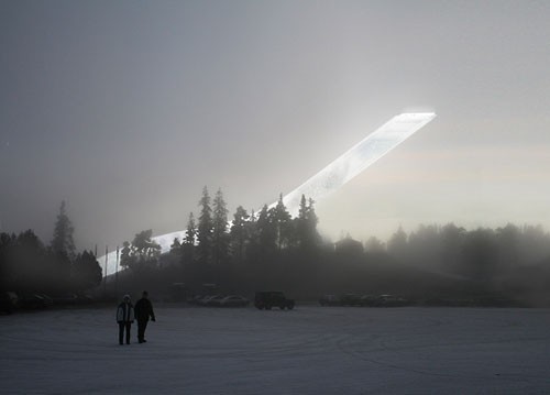 Holmenkollen滑雪場3