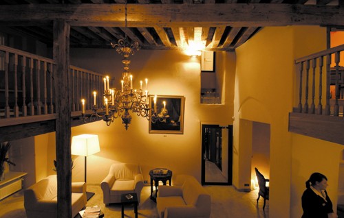 別樣情調&mdash;&mdash;塔林&ldquo;三姐妹&rdquo;酒店2