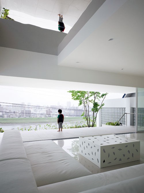 隔岸繁華Beam House 3