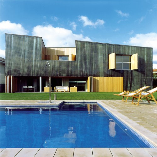 “隱”居-Q House 1